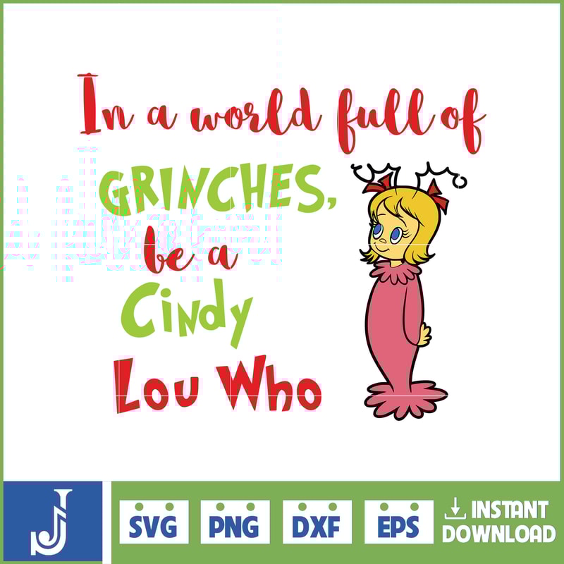 Grinch Svg, Grinch Christmas Svg, Grinch Clipart Files, Cricut and Silhouette Files Digital File (122).jpg