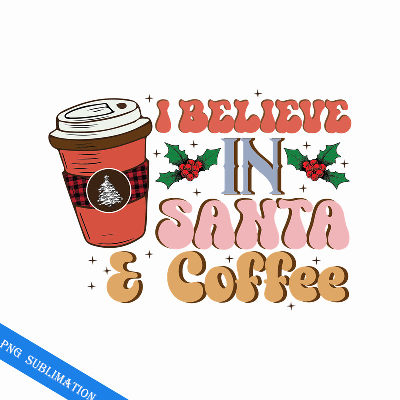RCRM100823192-I believe in Santa retro christmas png.png