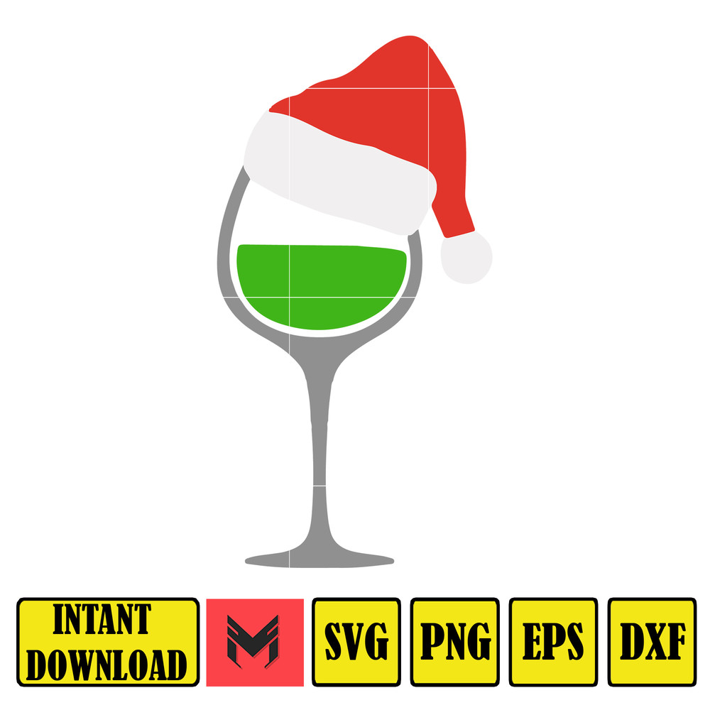 Grinch Svg, Grinch Christmas Svg, Grinch Clipart Files, Cricut and Silhouette Files Digital File (68).jpg