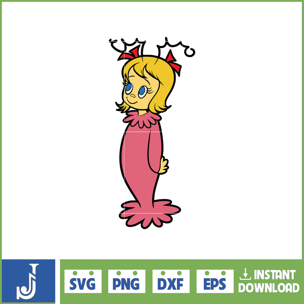 Grinch Svg, Grinch Christmas Svg, Grinch Clipart Files, Cricut and Silhouette Files Digital File (153).jpg