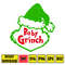 Grinch Svg, Grinch Christmas Svg, Grinch Clipart Files, Cricut and Silhouette Files Digital File (80).jpg