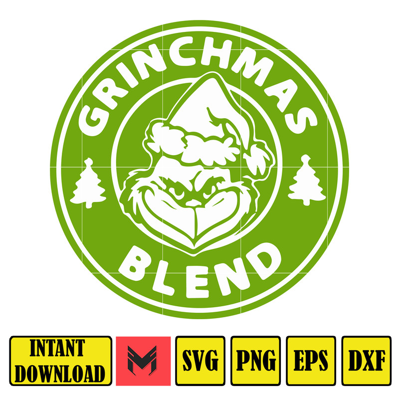 Grinch Svg, Grinch Christmas Svg, Grinch Clipart Files, Cricut and Silhouette Files Digital File (87).jpg