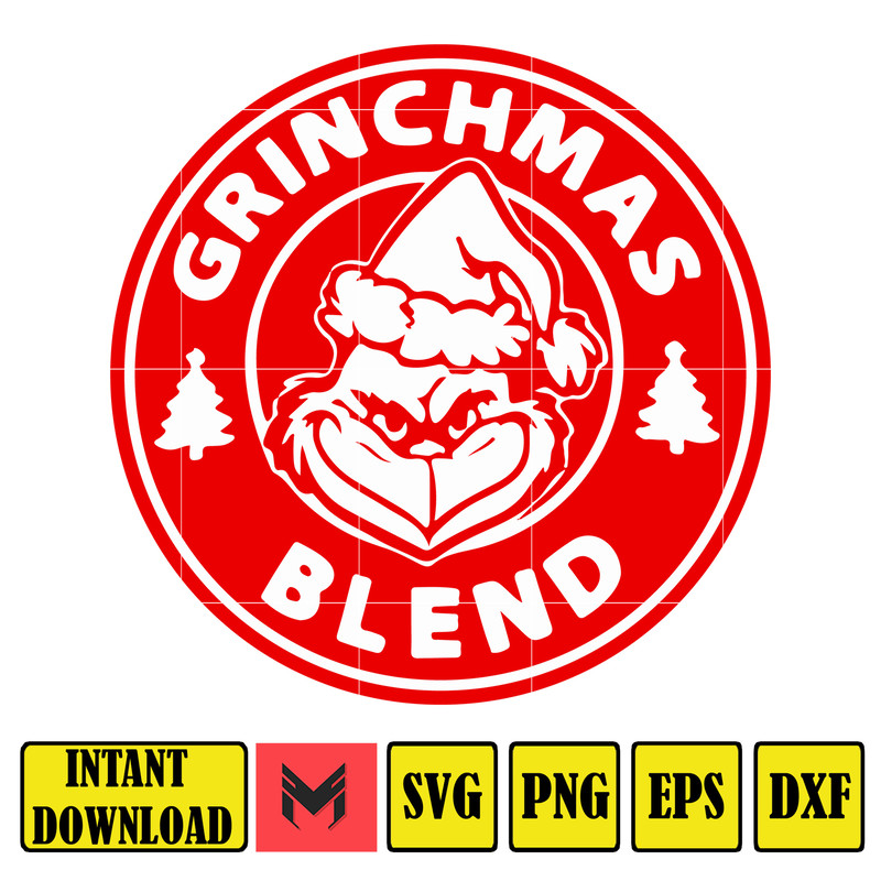Grinch Svg, Grinch Christmas Svg, Grinch Clipart Files, Cricut and Silhouette Files Digital File (88).jpg