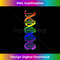 ZK-20231117-1041_Gay Pride Gift LGBT Rainbow Double Helix DNA Tee 1367.jpg