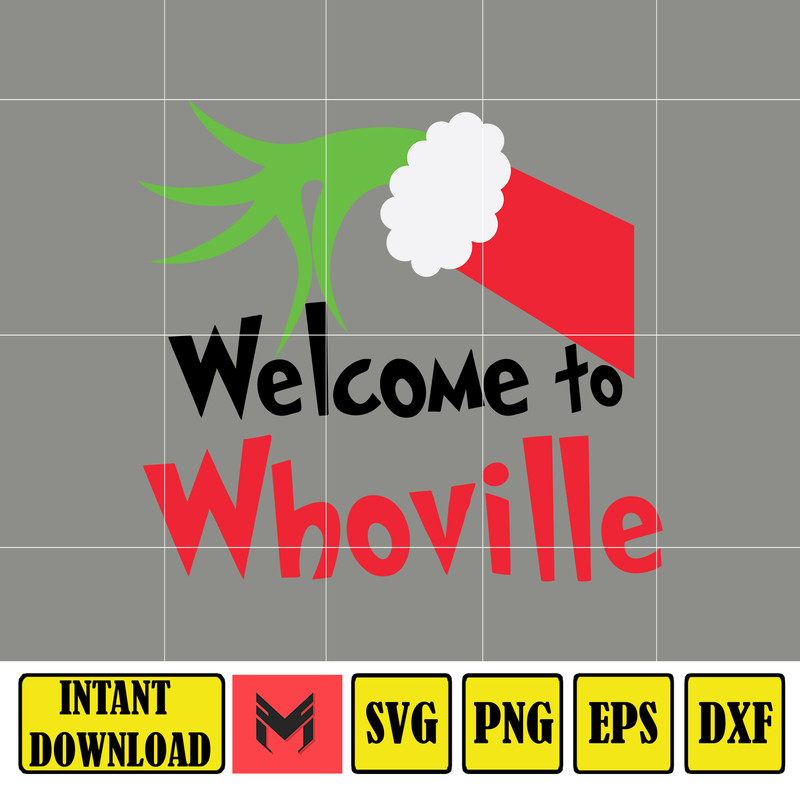 Grinch Svg, Grinch Christmas Svg, Grinch Clipart Files, Cricut and Silhouette Files Digital File (141).jpg