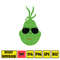 Grinch Svg, Grinch Christmas Svg, Grinch Clipart Files, Cricut and Silhouette Files Digital File (171).jpg