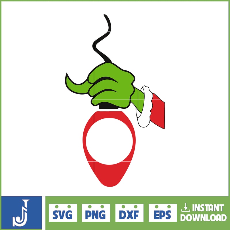 Grinch Svg, Grinch Christmas Svg, Grinch Clipart Files, Cricut and Silhouette Files Digital File (42).jpg