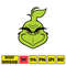 Grinch Svg, Grinch Christmas Svg, Grinch Clipart Files, Cricut and Silhouette Files Digital File (97).jpg