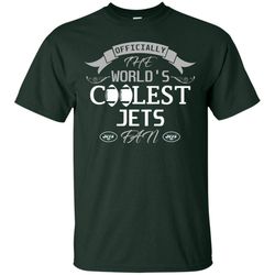 Officially The World&8217s Coolest New York Jets Fan T Shirts