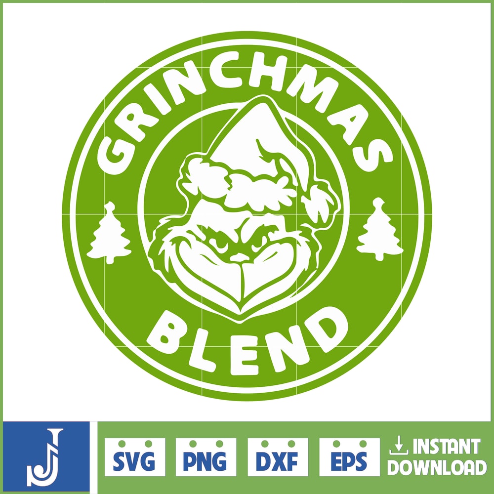 Grinch Svg, Grinch Christmas Svg, Grinch Clipart Files, Cricut and Silhouette Files Digital File (87).jpg