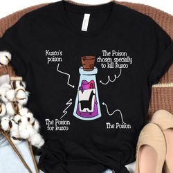 disney emperors new groove kuzcos poison yzmas extract of llama, magic kingdom shirt, walt disney world,disneyland famil