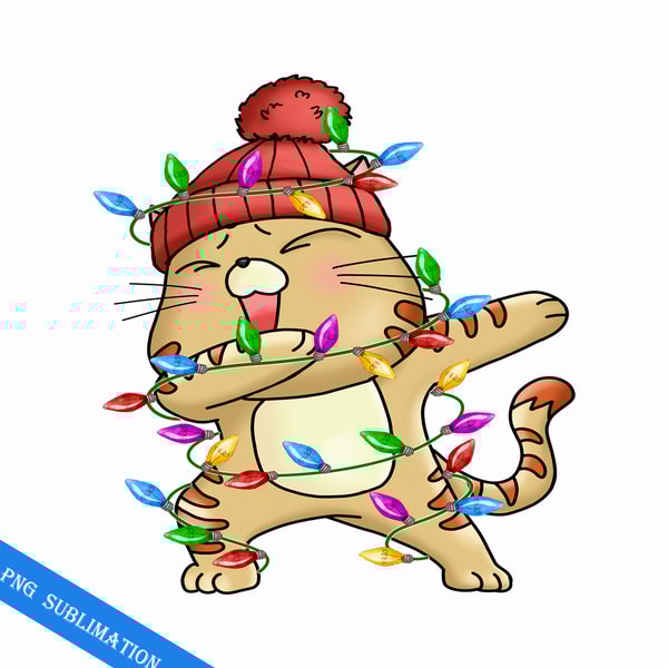 RCRM100823350-Christmas cat retro christmas png.png
