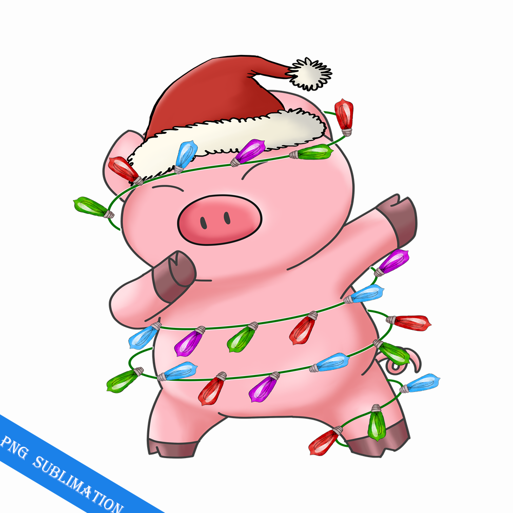 RCRM100823355-Christmas pig retro christmas png.png
