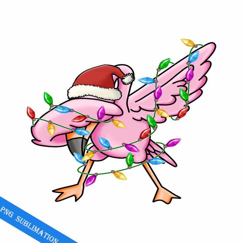 RCRM100823357-Christmas flamingo retro christmas png.png