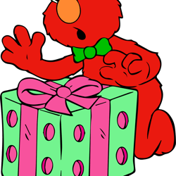 elmo svg, sesame street chrismas svg, sesam street svg, monsters svg, sesame street logo, cookie monster svg, disney svg