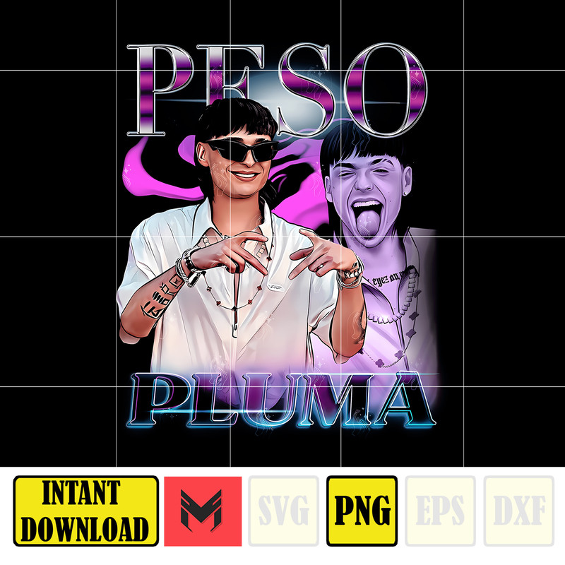 Peso Pluma Png, Peso pluma sublimation file Png (1).jpg
