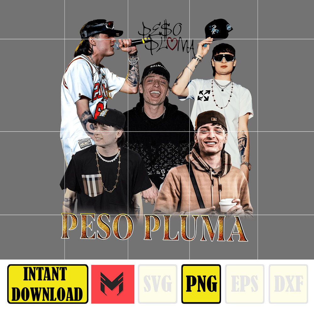 Peso Pluma Png, Peso pluma sublimation file Png (4).jpg