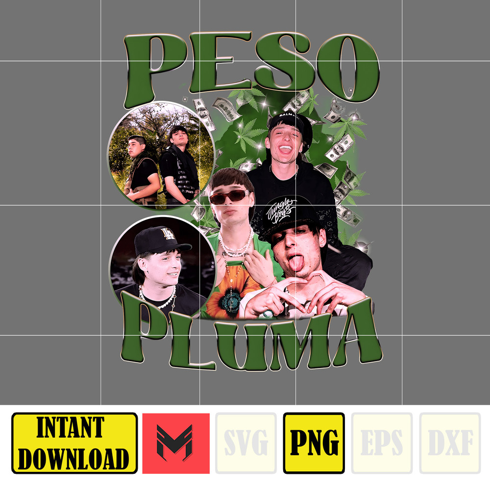 Peso Pluma Png, Peso pluma sublimation file Png (6).jpg