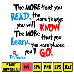dr seuss svg layered item, dr. seuss quotes cat in the hat svg clipart, cricut, cat and the hat (10)