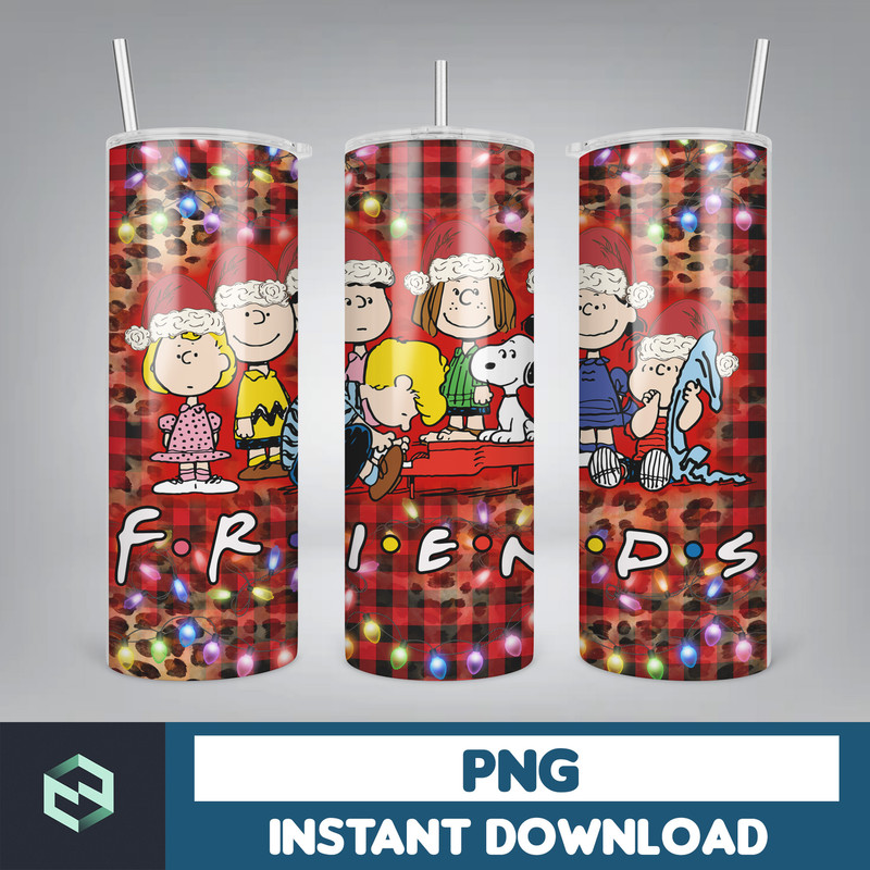Merry Christmas Movie 20oz Tumbler Png, Retro Merry Christmas 20oz Skinny Tumbler, Xmas Movie Tumbler Png (4).jpg