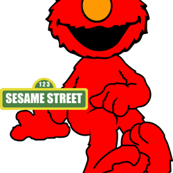elmo svg, sesame street svg, sesame street logo, cookie monster birthday boy svg, monsters svg, instant download