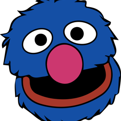 grover svg, sesame street svg, sesame street png, cookie monster birthday boy svg, monsters svg, instant download