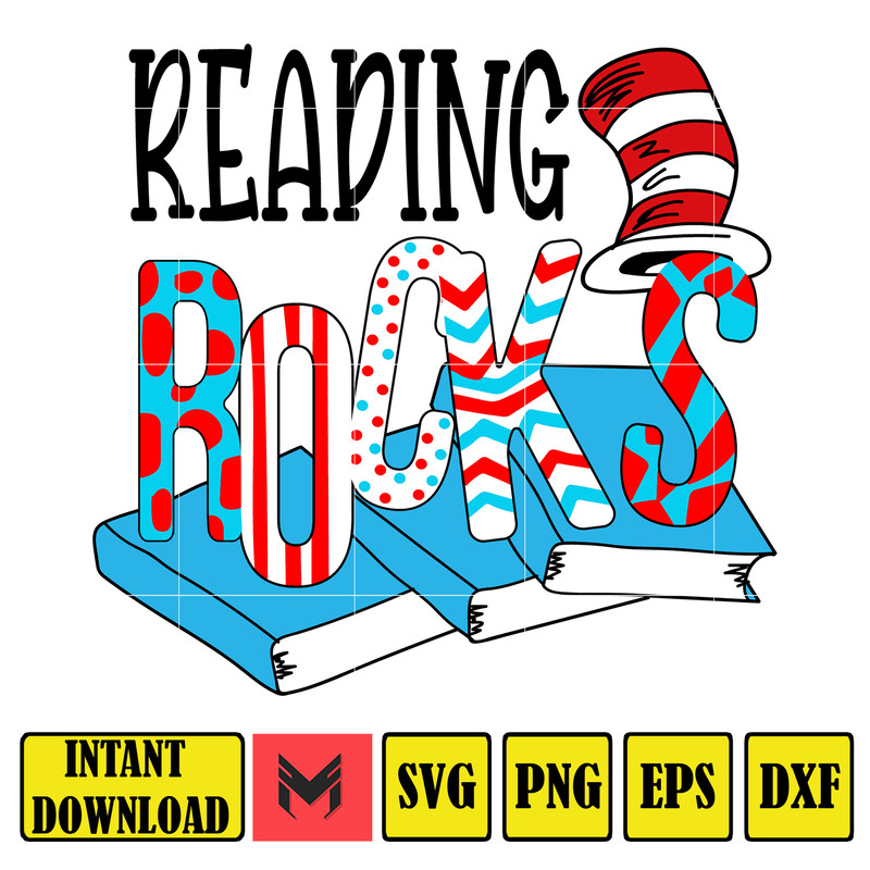 Dr Seuss Svg Layered Item, Dr. Seuss Quotes Cat In The Hat Svg Clipart, Cricut, Cat And The Hat (113).jpg