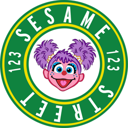 abby cadabby svg, sesame street svg, cookie monsters svg, elmo svg, sesame street logo svg, disney svg, cut file