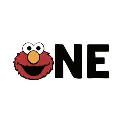 one elmo svg, sesame street svg, sesame street png, cookie monsters png, monsters svg, instant download