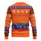 MLB New York Mets 12 Grinch Xmas All Over Print Ugly Hoodie 3D Zip Hoodie 3D Ugly Christmas Sweater 3D Fleece Hoodie