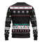 MLB Chicago White Sox 12 Grinch All Over Print Ugly Hoodie 3D Zip Hoodie 3D Ugly Christmas Sweater 3D Fleece Hoodie