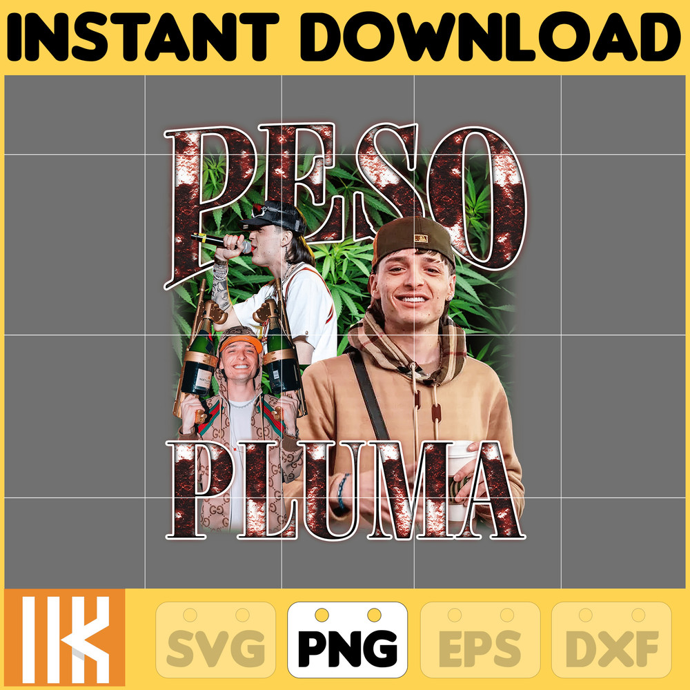 Peso Pluma Png, Peso pluma sublimation file Png (8).jpg