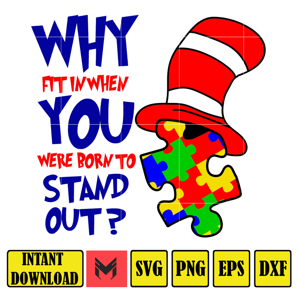 Dr Seuss Svg Layered Item, Dr. Seuss Quotes Cat In The Hat Svg Clipart, Cricut, Cat And The Hat (122).jpg
