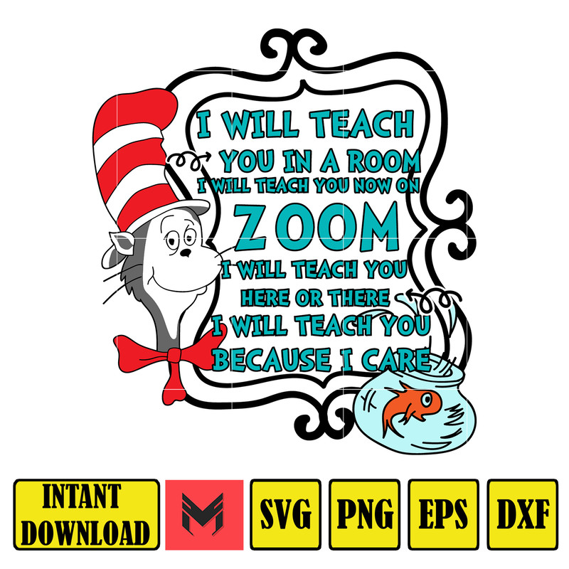 Dr Seuss Svg Layered Item, Dr. Seuss Quotes Cat In The Hat Svg Clipart, Cricut, Cat And The Hat (135).jpg
