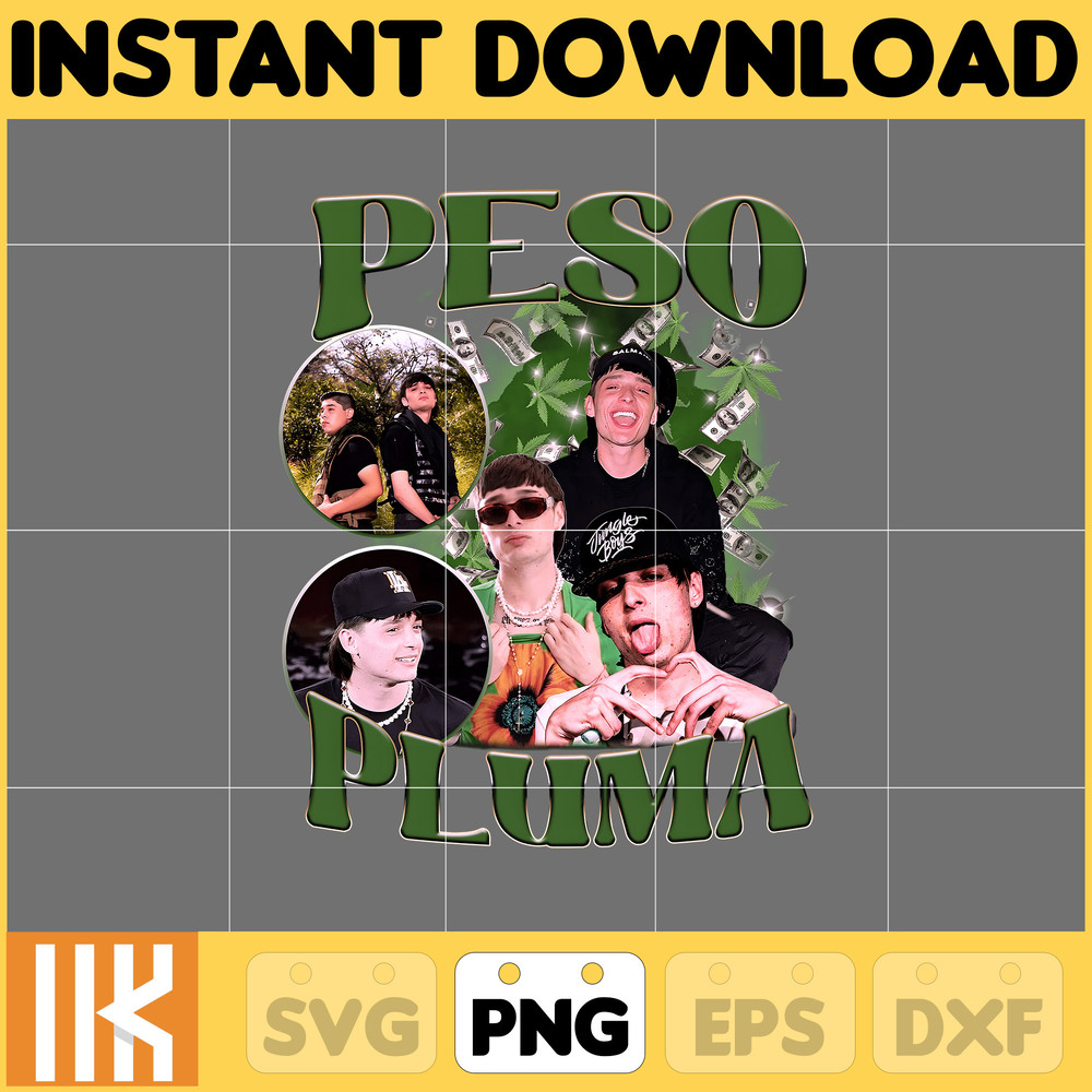 Peso Pluma Png, Peso pluma sublimation file Png (6).jpg