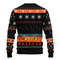 MLB San Francisco Giants 12 Grinch All Over Print Ugly Hoodie 3D Zip Hoodie 3D Ugly Christmas Sweater 3D Fleece Hoodie
