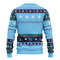 MLB Tampa Bay Rays 12 Grinch All Over Print Ugly Hoodie 3D Zip Hoodie 3D Ugly Christmas Sweater 3D Fleece Hoodie
