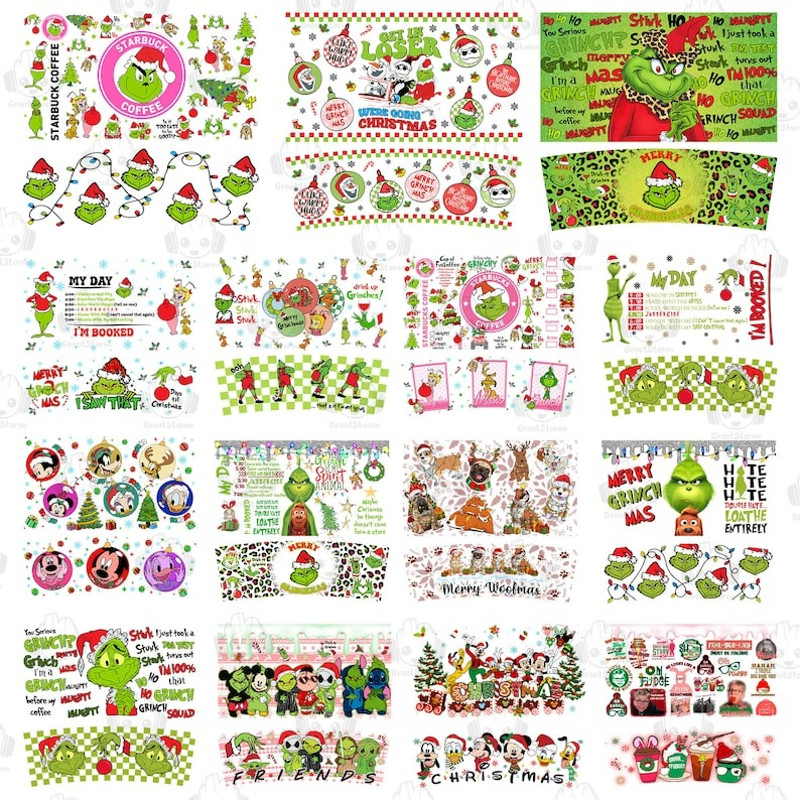 35 Christmas Movie 40oz Tumbler Wrap (3).jpg