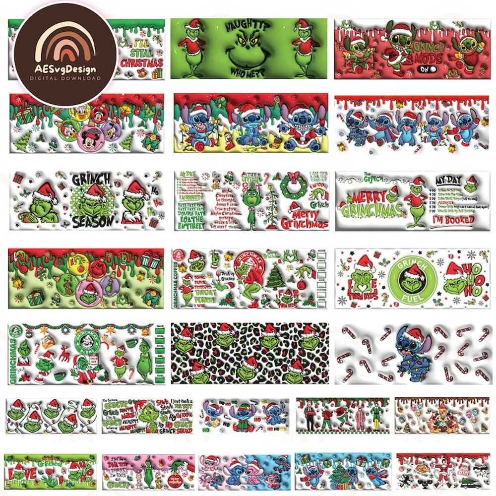 50+ 3D Inflated Christmas Movie 11oz Mug Wrap (2).jpg