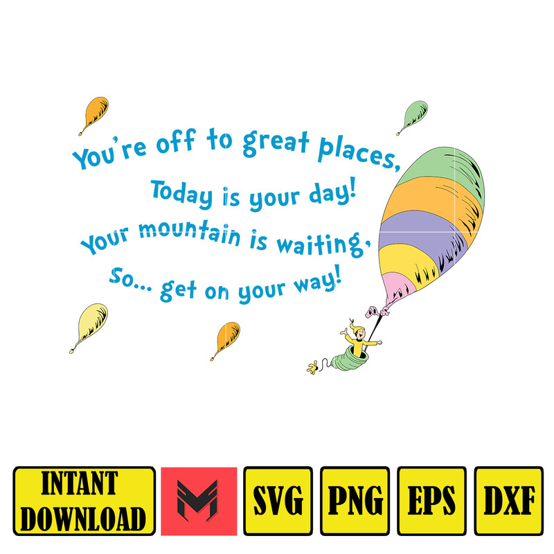 Dr Seuss Svg Layered Item, Dr. Seuss Quotes Cat In The Hat Svg Clipart, Cricut, Cat And The Hat (19).jpg