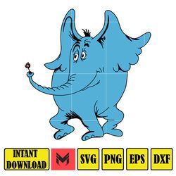 dr seuss svg layered item, dr. seuss quotes cat in the hat svg clipart, cricut, cat and the hat (190)