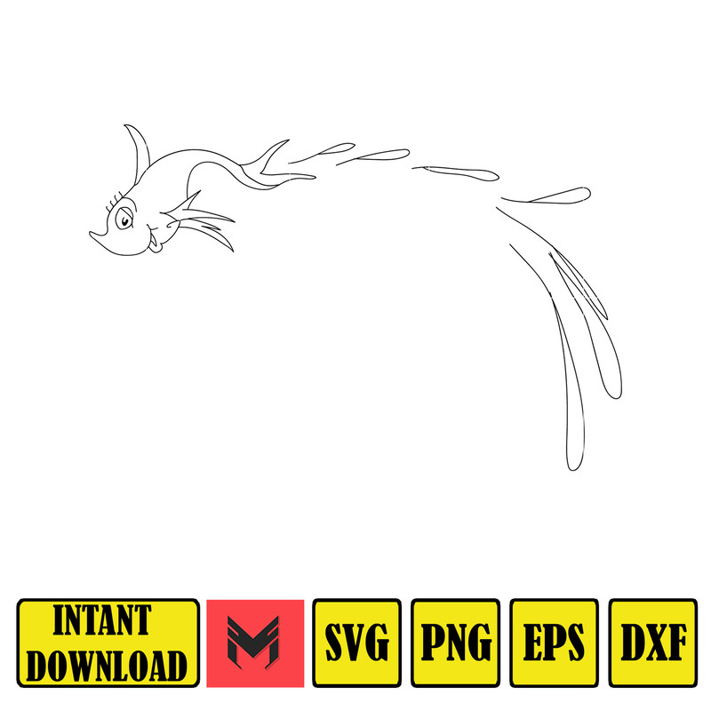 Dr Seuss Svg Layered Item, Dr. Seuss Quotes Cat In The Hat Svg Clipart, Cricut, Cat And The Hat (209).jpg