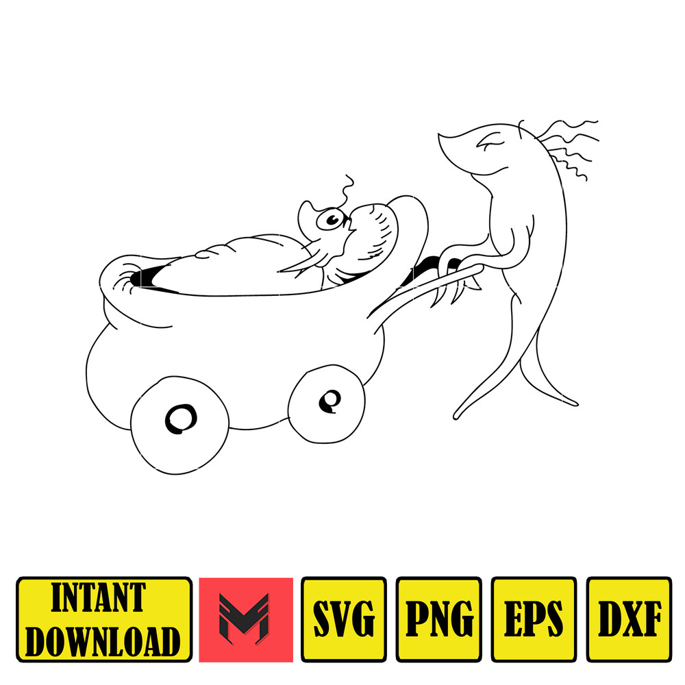 Dr Seuss Svg Layered Item, Dr. Seuss Quotes Cat In The Hat Svg Clipart, Cricut, Cat And The Hat (219).jpg