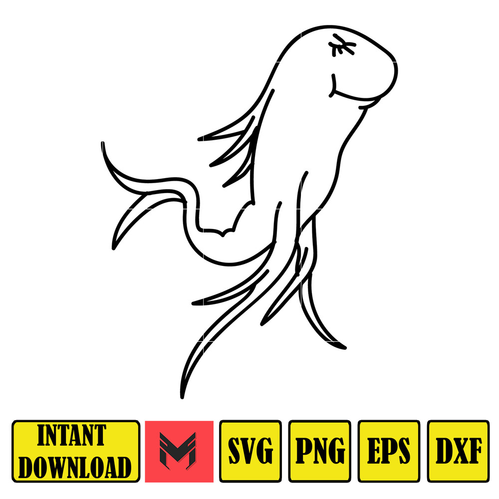 Dr Seuss Svg Layered Item, Dr. Seuss Quotes Cat In The Hat Svg Clipart, Cricut, Cat And The Hat (223).jpg