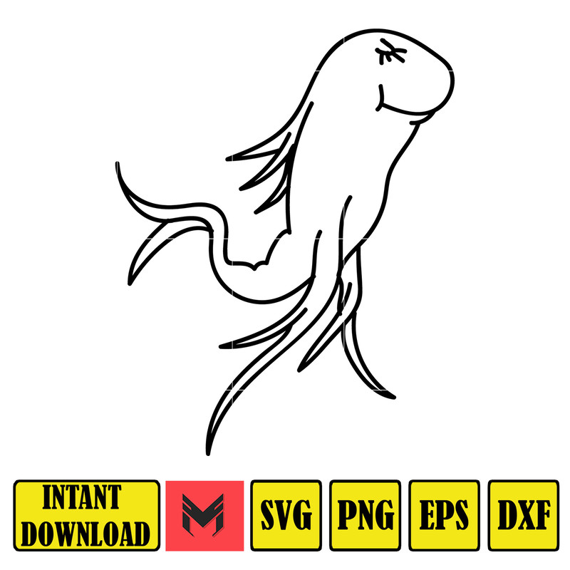 Dr Seuss Svg Layered Item, Dr. Seuss Quotes Cat In The Hat Svg Clipart, Cricut, Cat And The Hat (223).jpg