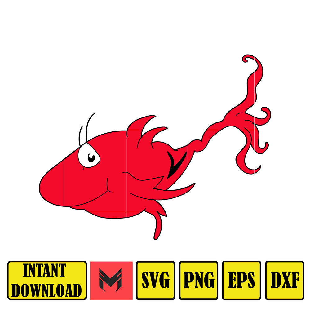 Dr Seuss Svg Layered Item, Dr. Seuss Quotes Cat In The Hat Svg Clipart, Cricut, Cat And The Hat (226).jpg