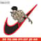 Baki x nike embroidery design, Baki embroidery, Nike design, Embroidery shirt, Embroidery file, Digital download.jpg