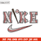 Baseball x nike embroidery design, Baseball embroidery, Nike design, Embroidery shirt, Embroidery file, Digital download.jpg