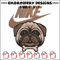 Bulldog Nike Embroidery design, Bulldog logo Embroidery, Nike design, Embroidery file, logo shirt, Instant download..jpg