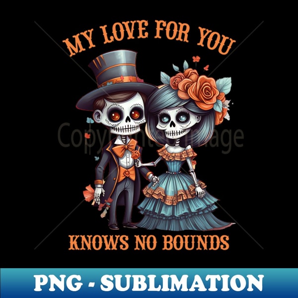 JQ-20231117-22146_Love Couple Dia De Los Muertos Funny Day Of The Dead 7364.jpg